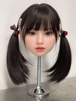 LoliDoll Yuan Soft Silicone Head