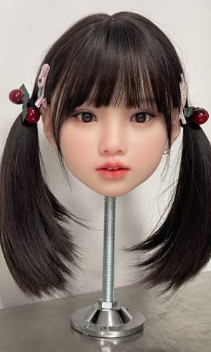 LoliDoll Yuan Soft Silicone Head