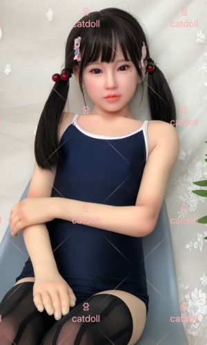 LoliDoll 139CM Vivian (TPE Body with Soft Silicone Head)
