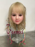 LoliDoll Laura Soft Silicone Head