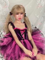 LoliDoll 139CM Charlotte (TPE Body with Soft Silicone Head)