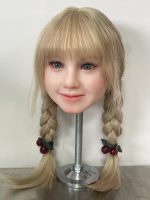 LoliDoll Alisa Soft Silicone Head