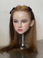 LoliDoll Charlotte Hard Silicone Head