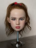 LoliDoll Luisa Hard Silicone Head