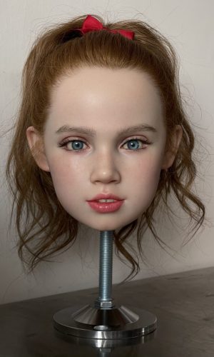 LoliDoll Luisa Hard Silicone Head