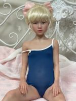 LoliDoll 60CM Tami Silicone Mini Fashion Model Doll