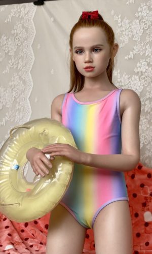 LoliDoll 132CM Luisa Silicone Doll