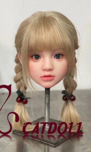 LoliDoll Milana Soft Silicone Head