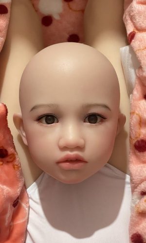LoliDoll Sabrina Soft Silicone Head