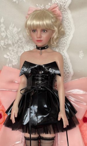 LoliDoll 60CM Sasha Silicone Mini Fashion Model Doll