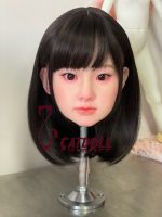 LoliDoll Miho Soft Silicone Head