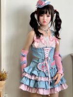 LoliDoll 148CM Hanako Silicone Doll