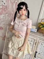 LoliDoll 148CM Hanako TPE Mini Fashion Model Doll