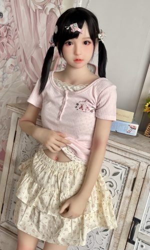 LoliDoll 148CM Hanako TPE Mini Fashion Model Doll
