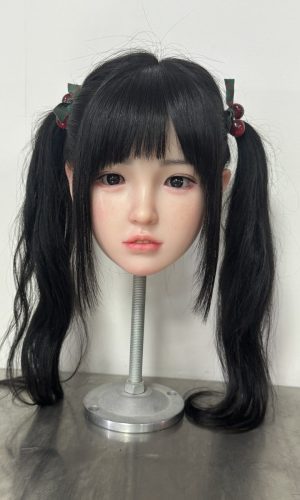 LoliDoll Hanako Hard Silicone Head