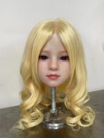 LoliDoll Ava Hard Silicone Head