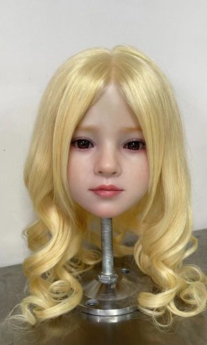 LoliDoll Ava Hard Silicone Head