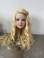 LoliDoll Kelsie Hard Silicone Head