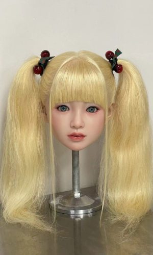 LoliDoll Nonoka Hard Silicone Head