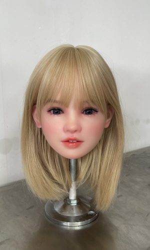LoliDoll Kelsie Soft Silicone Head