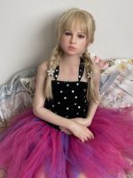 LoliDoll 128CM Dolly Silicone Doll