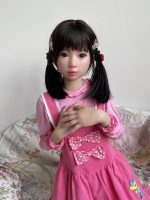 LoliDoll 128CM Himari Silicone Doll