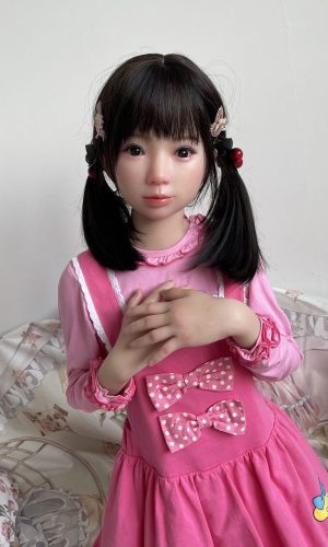 LoliDoll 128CM Himari Silicone Doll