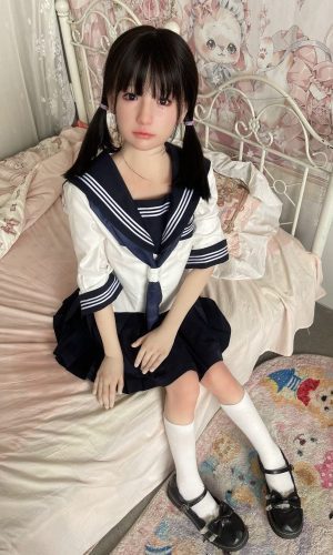 LoliDoll 140CM Kara (TPE Body with Soft Silicone Head)