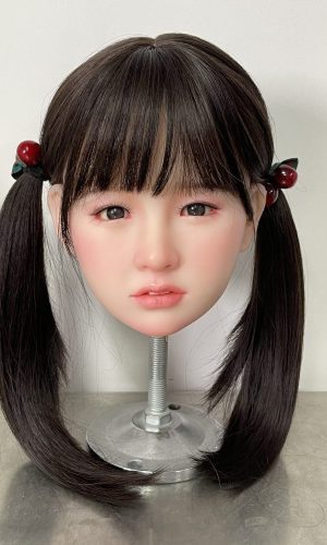 LoliDoll Chu Soft Silicone Head