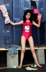 LoliDoll 139CM Lucy Silicone Doll