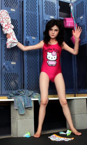 LoliDoll 139CM Lucy Silicone Doll