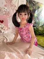 LoliDoll 115CM Dora (TPE Body with Soft Silicone Head)