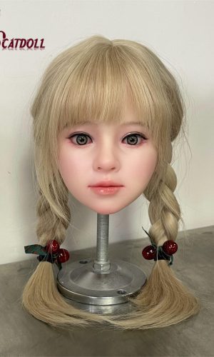 LoliDoll Ava Soft Silicone Head