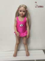 LoliDoll 88CM Bebe Full Silicone Doll