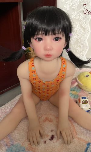 LoliDoll 88CM Maruko (soft Silicone Head with TPE Body)