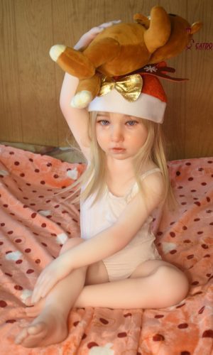 LoliDoll 88CM Coco (soft Silicone Head with TPE Body)