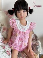 LoliDoll 88CM Q Full Silicone Doll