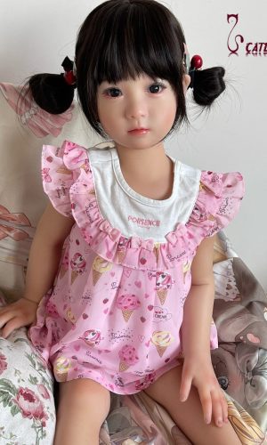 LoliDoll 88CM Q Full Silicone Doll