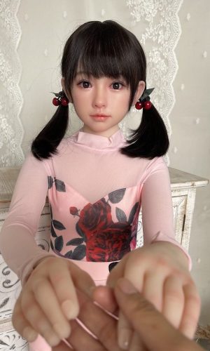 LoliDoll 138CM Airi  (TPE Body with Soft Silicone Head)