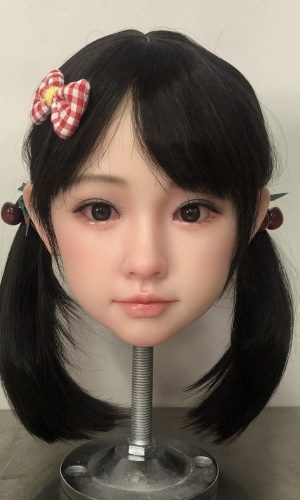 LoliDoll Airi Soft Silicone Head