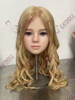 LoliDoll Ava Hybrid Silicone Head
