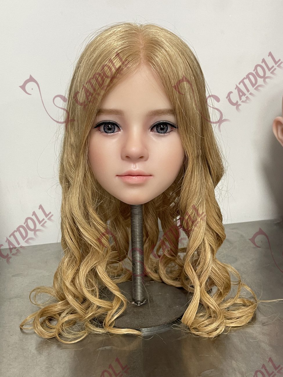 LoliDoll Ava Hybrid Silicone Head
