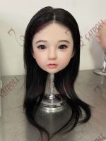 LoliDoll Dora Hybrid Silicone Head