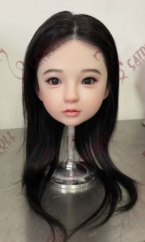 LoliDoll Dora Hybrid Silicone Head