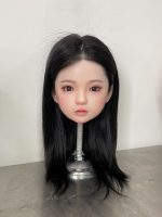 LoliDoll Dora Hard Silicone Head