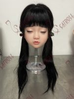 LoliDoll Emelie Hybrid Silicone Head