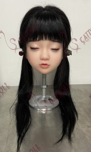 LoliDoll Emelie Hybrid Silicone Head