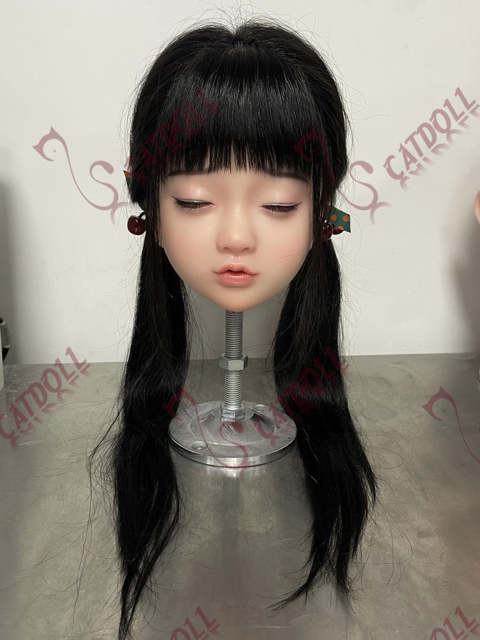 LoliDoll Emelie Hybrid Silicone Head