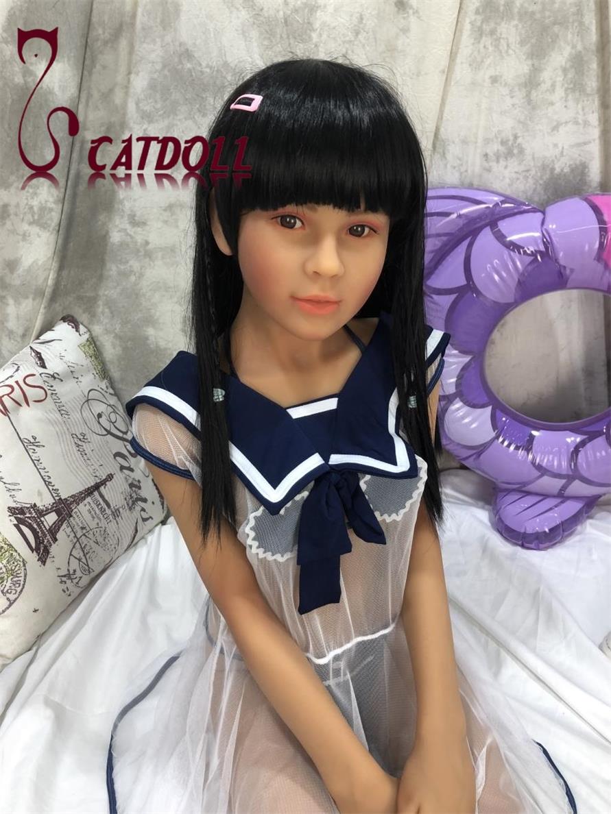 LoliDoll 146CM Liya TPE Mini Fashion Model Doll