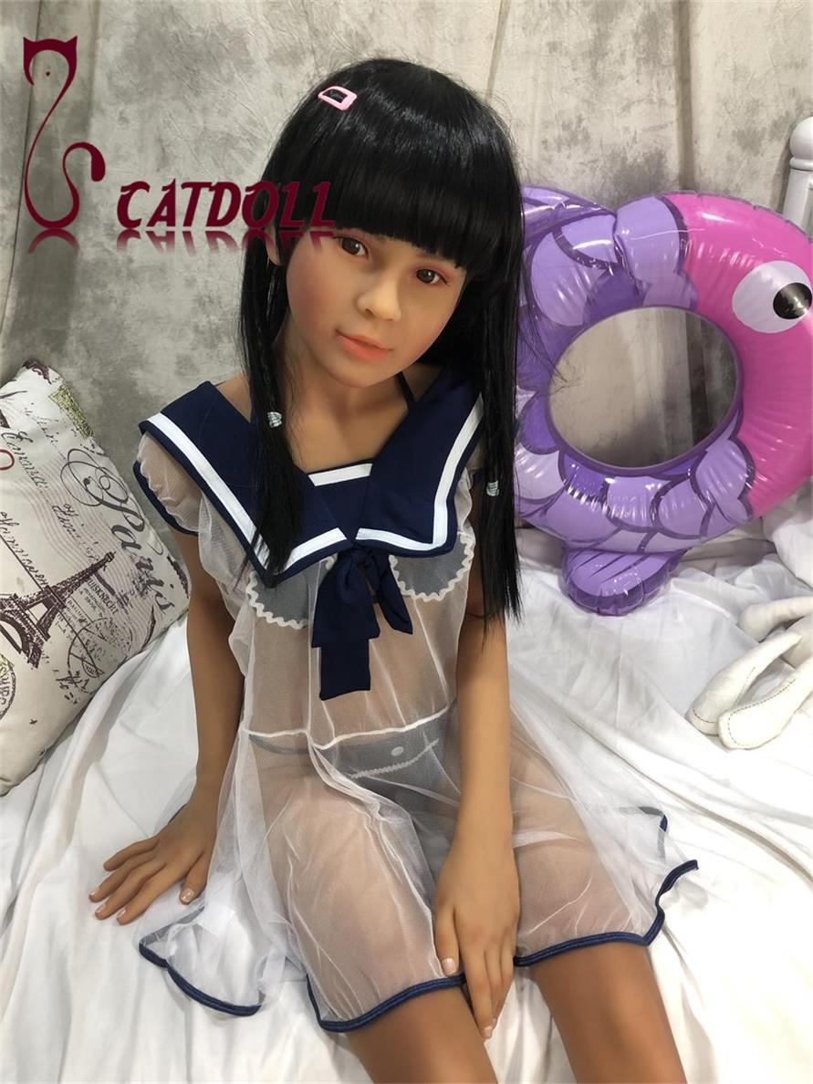 LoliDoll 146CM Liya TPE Mini Fashion Model Doll - Image 5